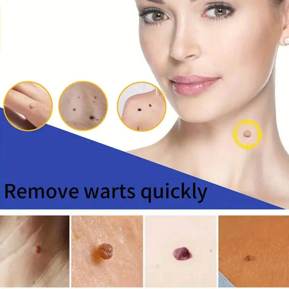 Hitworker™ Skin Tag patch ( BUY 1 GET 1 FREE )