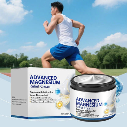 Advanced Magnesium Relief Cream ( BUY 1 GET 1 FREE )