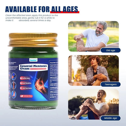 Sumifun™ Synovial Meniscus Cream ( BUY 1 GET 1 FREE )