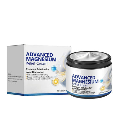 Advanced Magnesium Relief Cream ( BUY 1 GET 1 FREE )