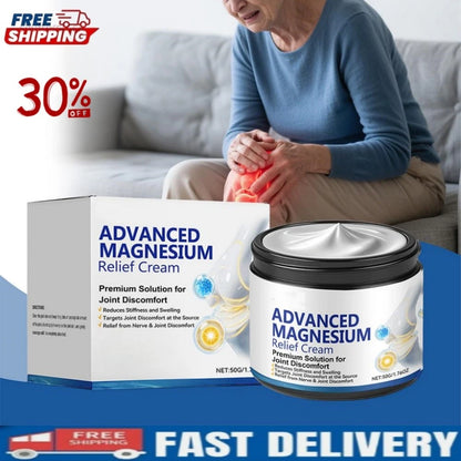 Advanced Magnesium Relief Cream ( BUY 1 GET 1 FREE )
