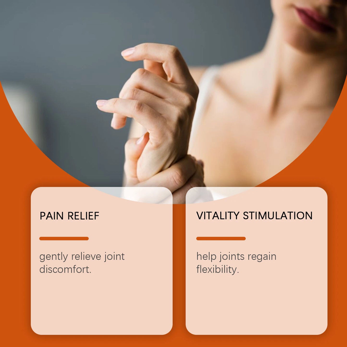 Relieve Joint Pain Sweet Magnesium Cream ( BUY 1 GET 1 FREE )