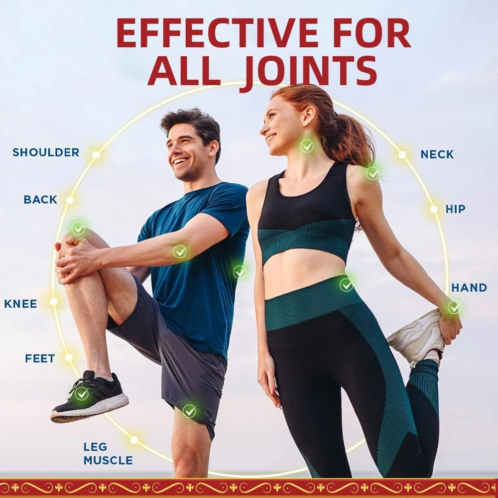 🌶️💪 Sumifun™ Capsicum Pain Relief Cream ( BUY 1 GET 1 FREE )