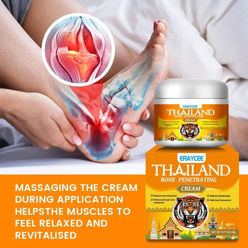 ERAYCEE™ Thailand Bone Penetrating Cream ( Buy 1 Get 1 Free )