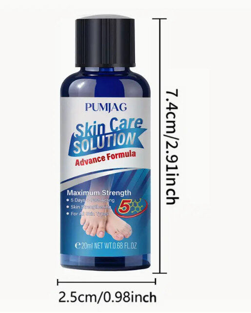PUMJAG™ Skin Care Solution ( BUY 1 GET 1 FREE )