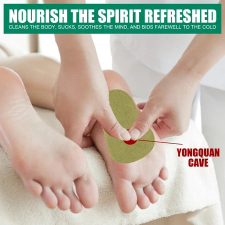 South Moon Wormwood Detox Foot Pads ( BUY 1 GET 1 FREE )
