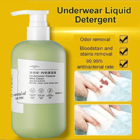 Special Underwear Cleaner Laundry Detergent ( BUY 1 GET 1 FREE )