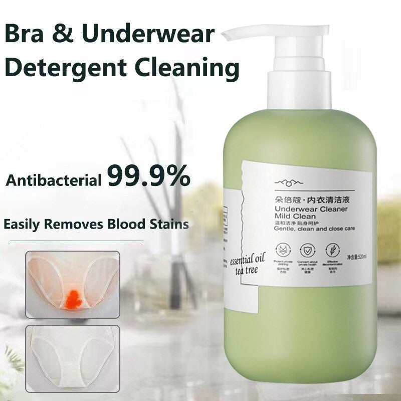 Special Underwear Cleaner Laundry Detergent ( BUY 1 GET 1 FREE )