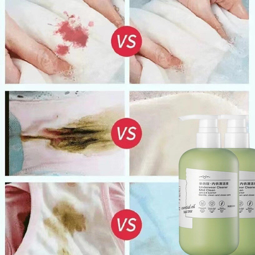 Special Underwear Cleaner Laundry Detergent ( BUY 1 GET 1 FREE )