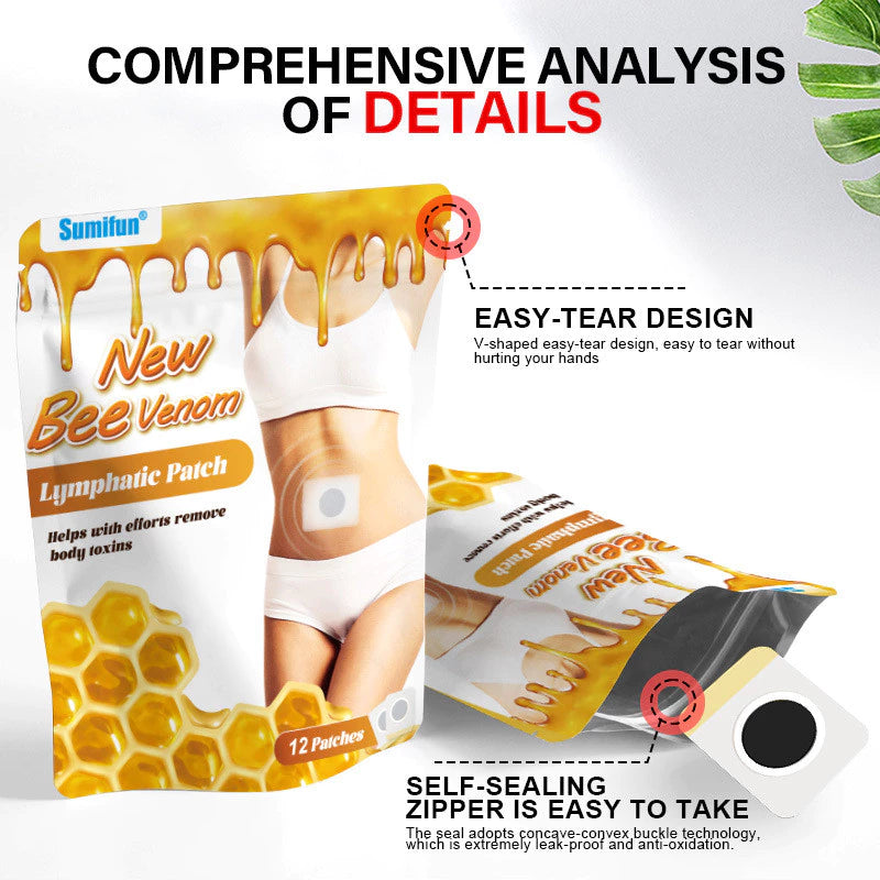 Sumifun Bee Venom Body Care Patch ( BUY 1 GET 1 FREE )