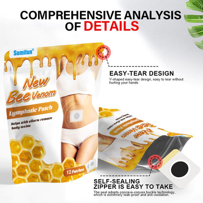 Sumifun Bee Venom Body Care Patch ( BUY 1 GET 1 FREE )
