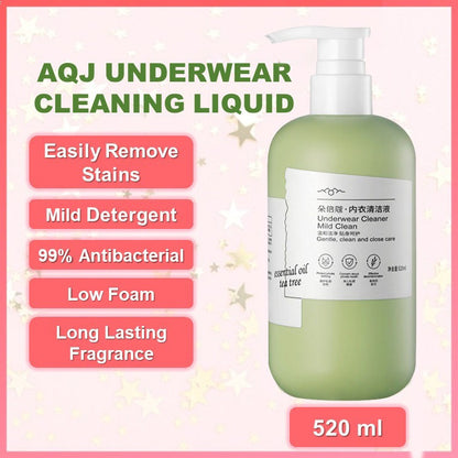 Special Underwear Cleaner Laundry Detergent ( BUY 1 GET 1 FREE )