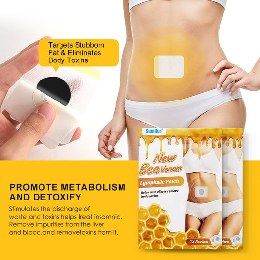 Sumifun Bee Venom Body Care Patch ( BUY 1 GET 1 FREE )