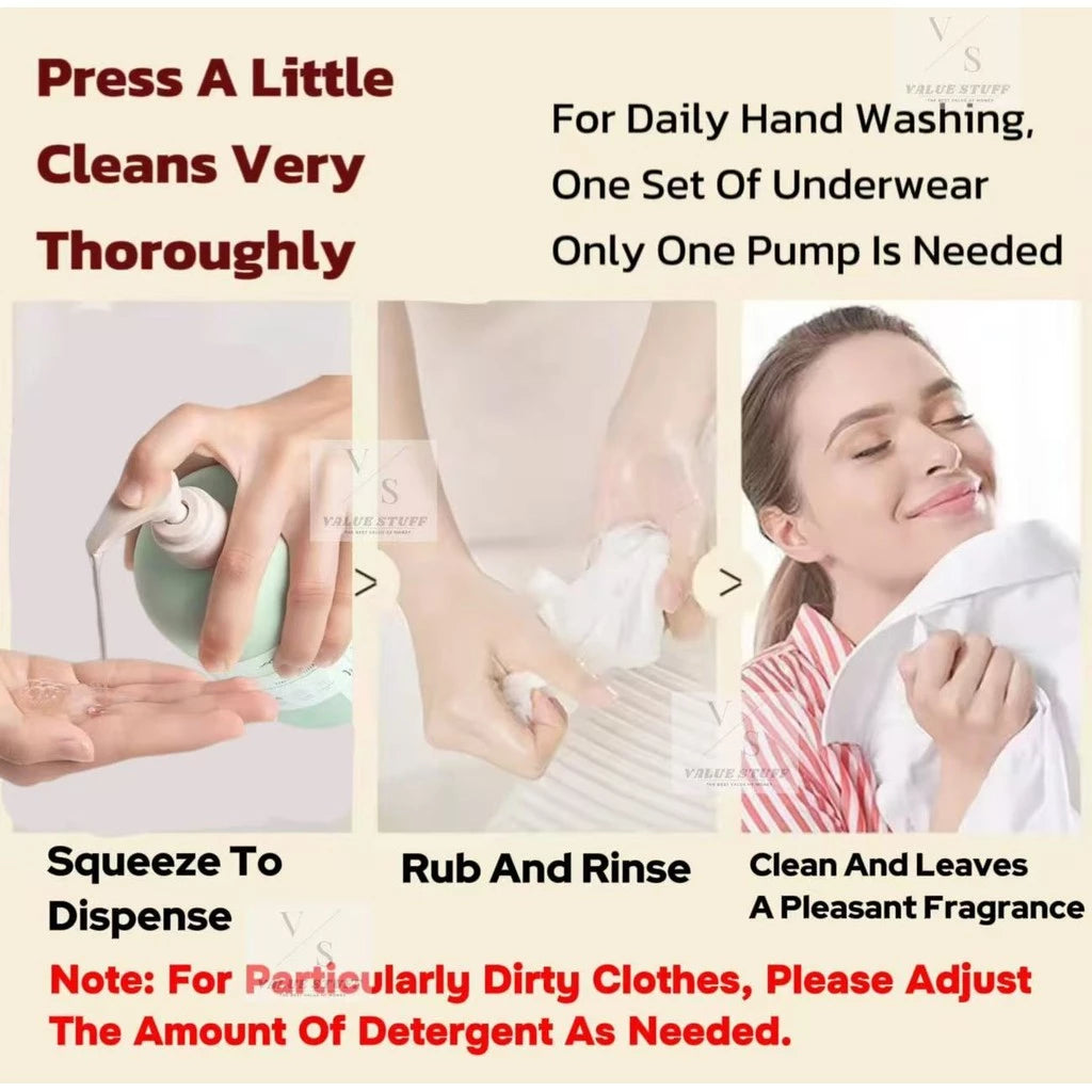 Special Underwear Cleaner Laundry Detergent ( BUY 1 GET 1 FREE )