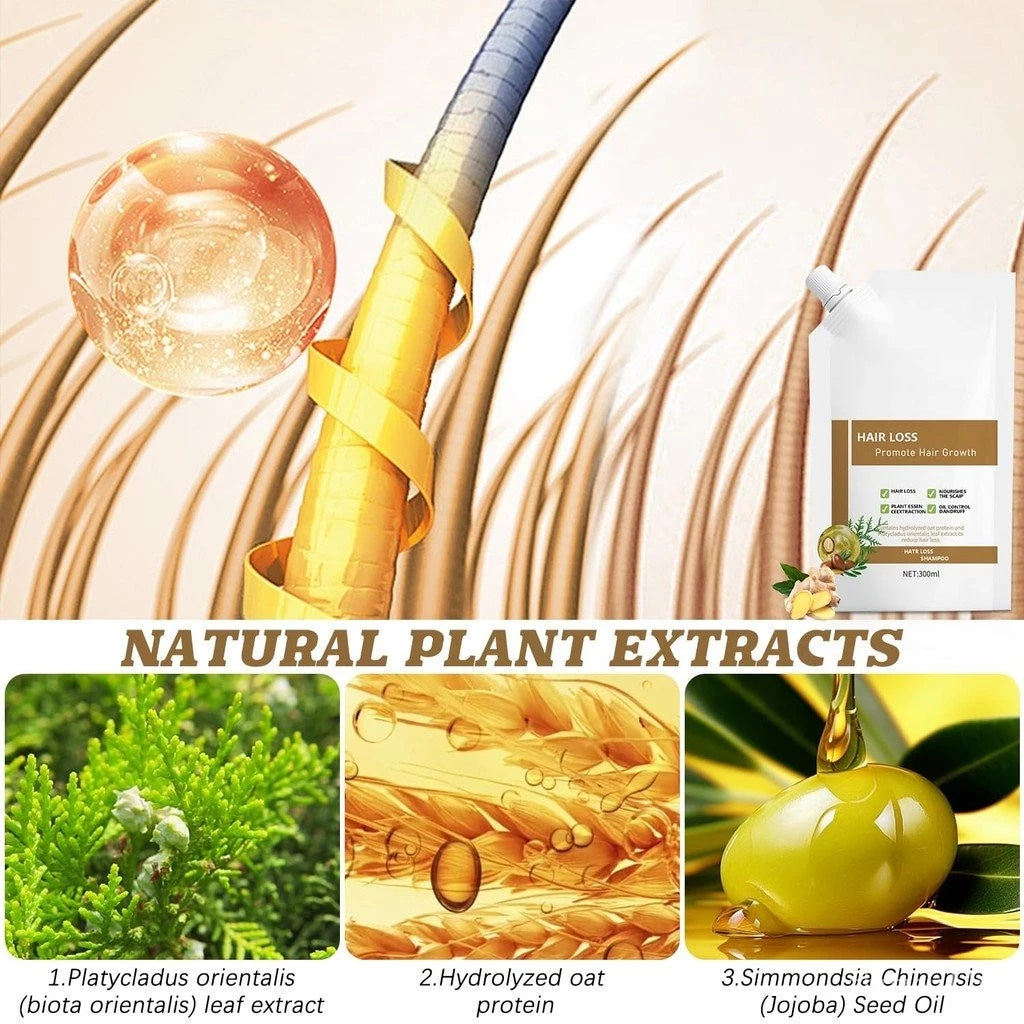 🌿💆♀️ REMIMPI™ Anti-Hair Fall &amp; Hair Growth Essence ( BUY 1 GET 1 FREE )