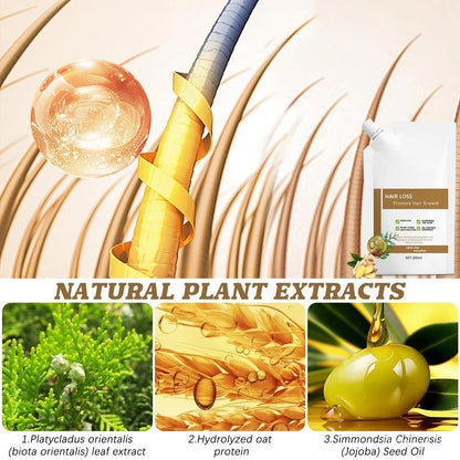 🌿💆♀️ REMIMPI™ Anti-Hair Fall &amp; Hair Growth Essence ( BUY 1 GET 1 FREE )