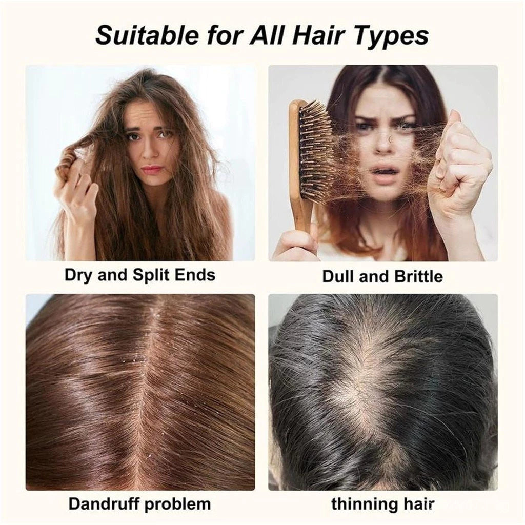 🌿💆♀️ REMIMPI™ Anti-Hair Fall &amp; Hair Growth Essence ( BUY 1 GET 1 FREE )