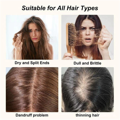 🌿💆♀️ REMIMPI™ Anti-Hair Fall &amp; Hair Growth Essence ( BUY 1 GET 1 FREE )