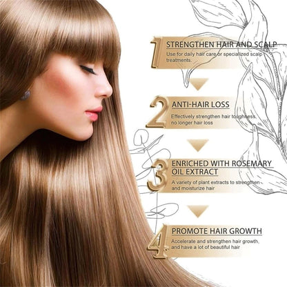 🌿💆♀️ REMIMPI™ Anti-Hair Fall &amp; Hair Growth Essence ( BUY 1 GET 1 FREE )