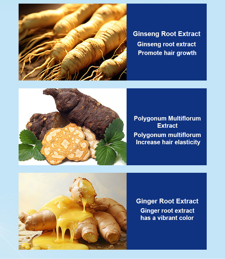 QIWEITANG Hair Color Dye Shampoo