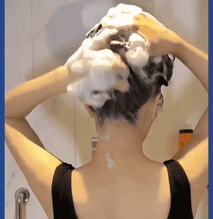 QIWEITANG Hair Color Dye Shampoo