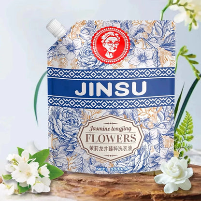 Jinsu™ 3L Laundry Detergent ( BUY 1 GET 1 FREE )