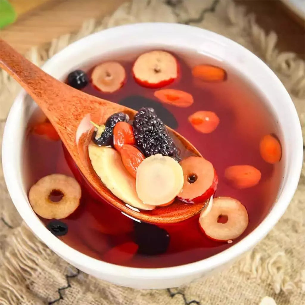 Ginseng Five Treasure Tea ( BUY 1 GET 1 FREE )