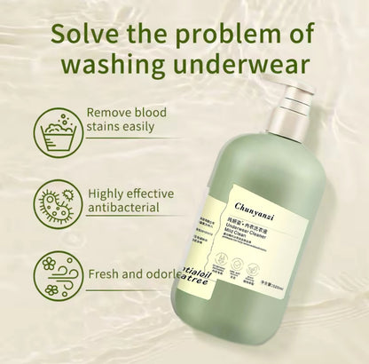 Special Underwear Cleaner Laundry Detergent ( BUY 1 GET 1 FREE )