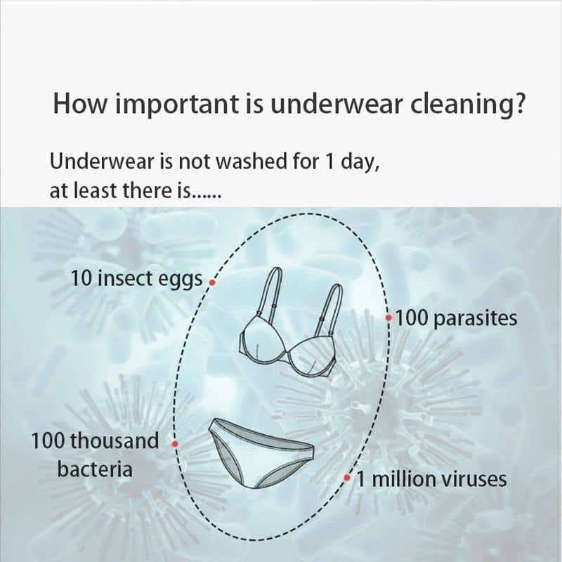 Special Underwear Cleaner Laundry Detergent ( BUY 1 GET 1 FREE )